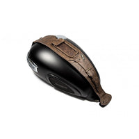 Leather Tank strap with IPhone / Smartphone case - Alo's